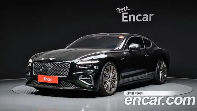Bentley Continental 2025 — photo 1