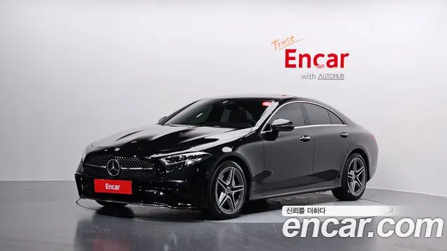 Mercedes-Benz CLS-Class 2022 — photo 1