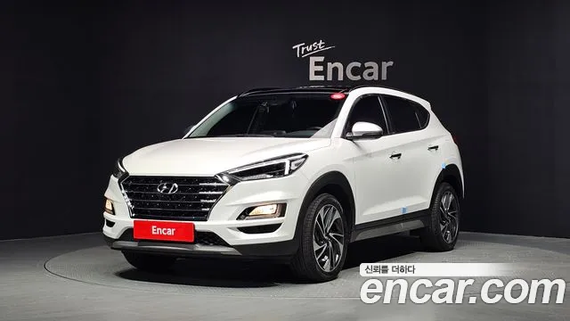 Hyundai Tucson 2020 — photo 1