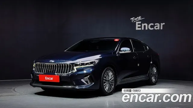 Kia K7 2020 — photo 1