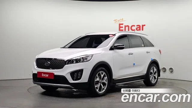 Kia Sorento 2015 — photo 1