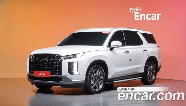 Hyundai Palisade 2024 — photo 1