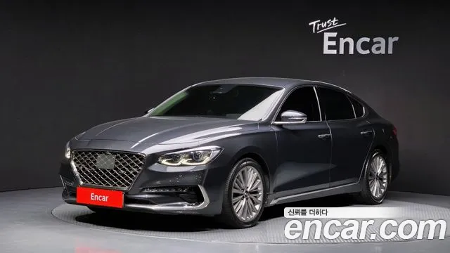 Hyundai Grandeur 2019 — photo 1