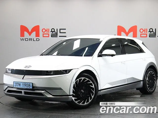 Hyundai Ioniq5 2022 — photo 1