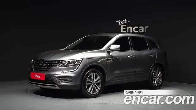 Renault Korea QM6 2020 — photo 1