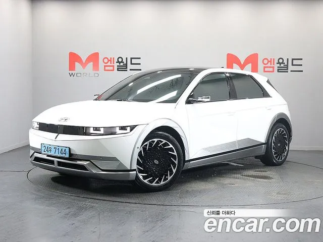 Hyundai Ioniq5 2024 — photo 1