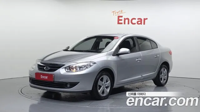 Renault Korea SM3 2012 — photo 1