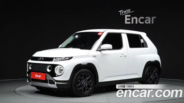 Hyundai Casper 2022 — photo 1