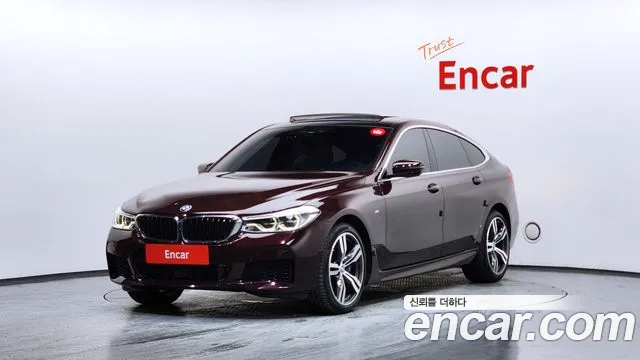 BMW Gran Turismo 2019 — photo 1
