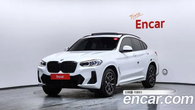 BMW X4 2024 — photo 1