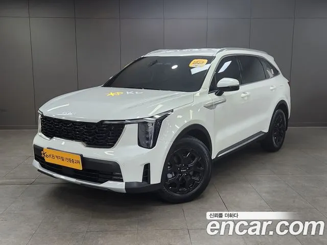 Kia Sorento 2025 — photo 1