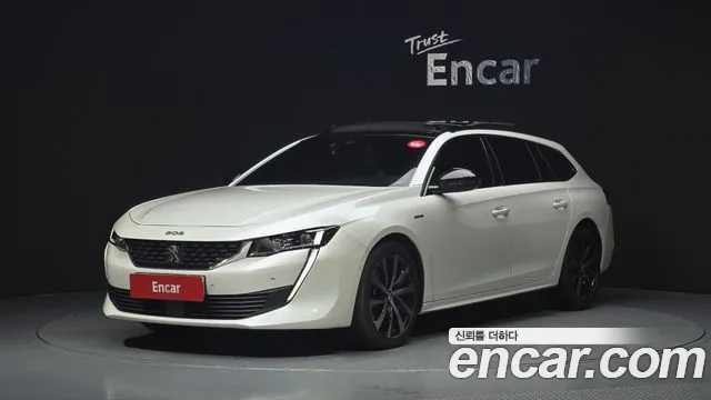 Peugeot 508 2020 — photo 1