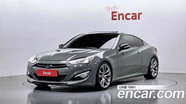 Hyundai Genesis 2013 — photo 1