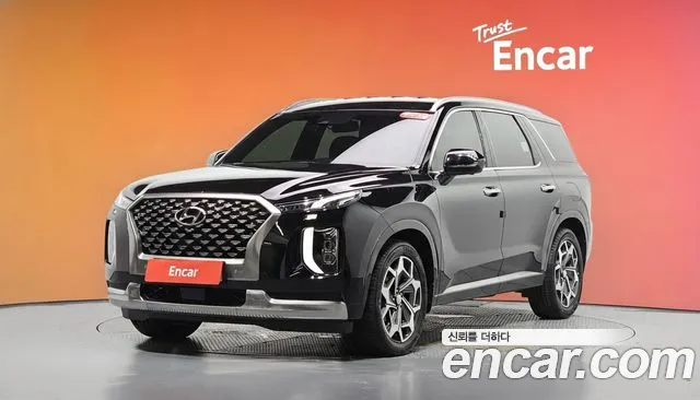 Hyundai Palisade 2022 — photo 1