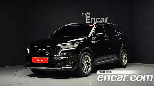 Kia Sorento 2022 — photo 1