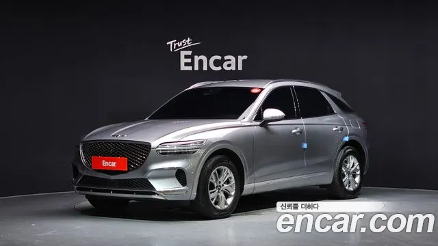 Genesis GV70 2021 — photo 1