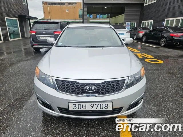 Kia LOTZE 2010 — photo 1