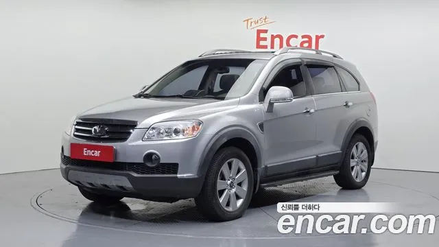 Chevrolet Korea Winstorm 2007 — photo 1