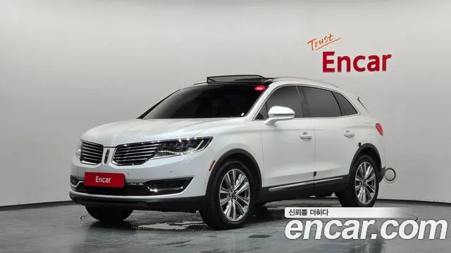 Lincoln MKX 2018 — photo 1