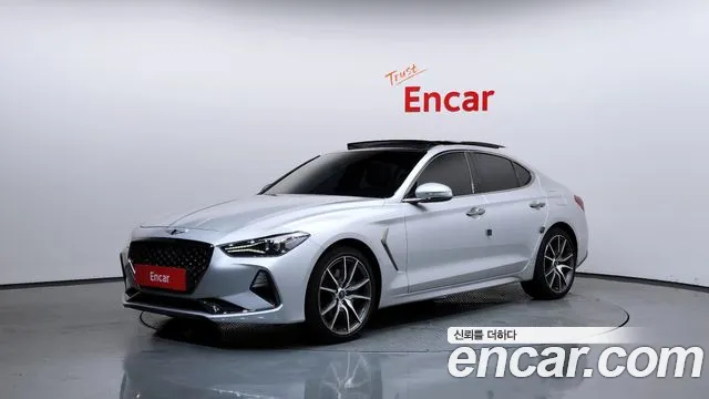 Genesis G70 2018 — photo 1