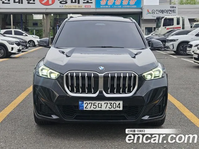 BMW X1 2024 — photo 1