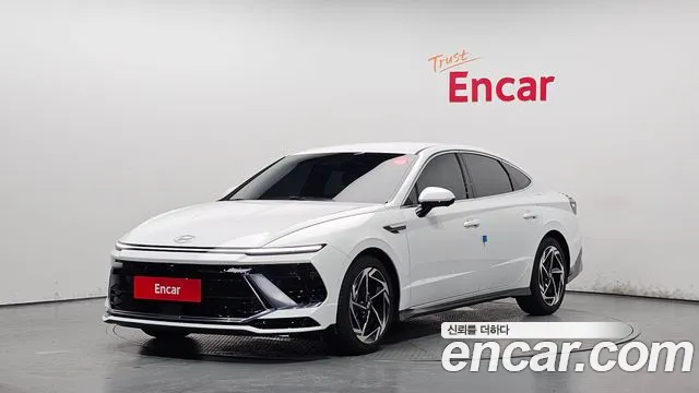 Hyundai Sonata 2024 — photo 1