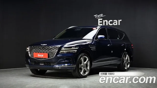 Genesis GV80 2020 — photo 1