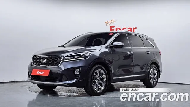 Kia Sorento 2020 — photo 1