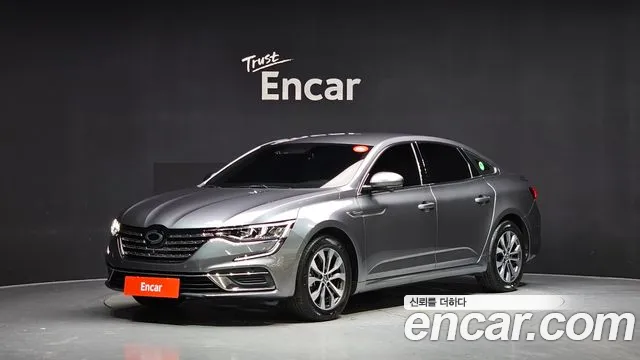 Renault Korea SM6 2024 — photo 1