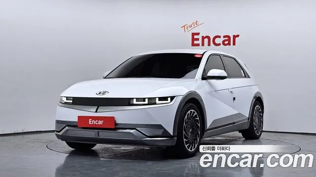 Hyundai Ioniq5 2022 — photo 1