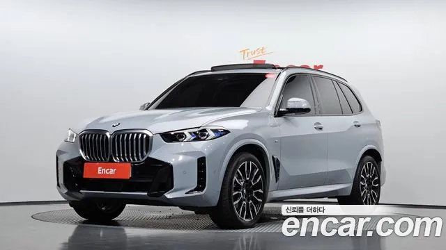 BMW X5 2024 — photo 1