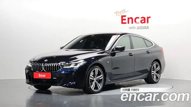 BMW Gran Turismo 2023 — photo 1