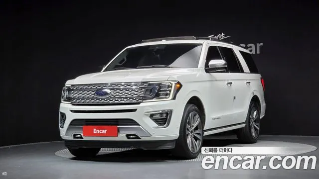 Ford Expedition 2021 — photo 1