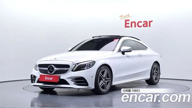 Mercedes-Benz C-Class 2021 — photo 1