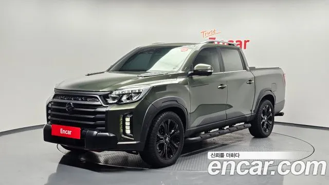 KG Mobility Rexton 2023 — photo 1