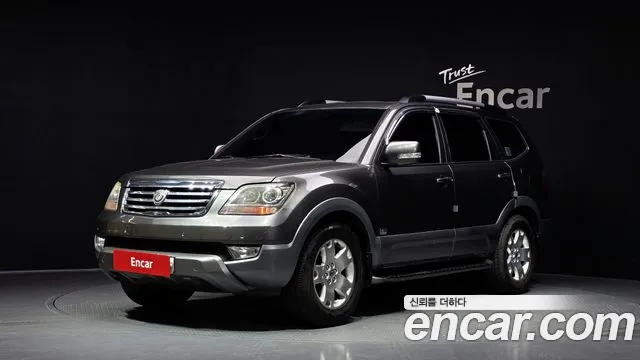 Kia Mohave 2014 — photo 1