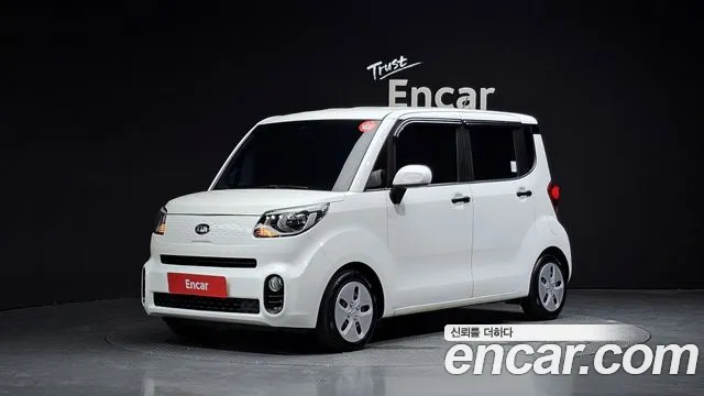 Kia RAY 2021 — photo 1