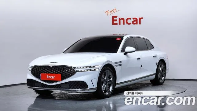 Genesis G90 2022 — photo 1