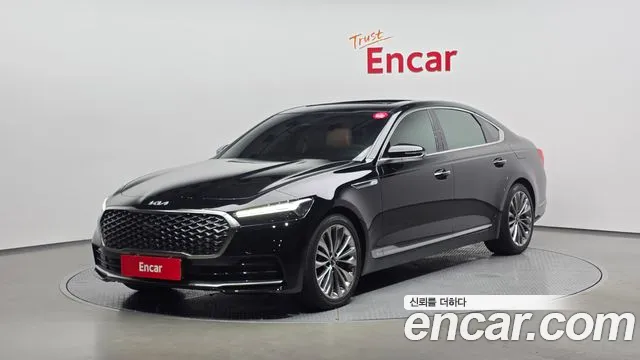 Kia K9 2022 — photo 1