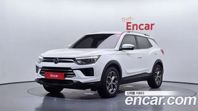 KG Mobility KORANDO 2021 — photo 1