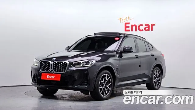 BMW X4 2023 — photo 1