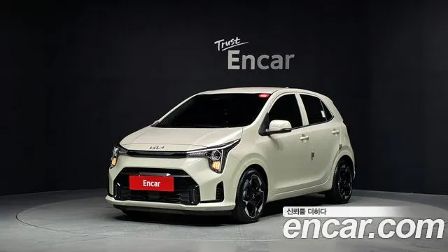 Kia morning 2026 — photo 1