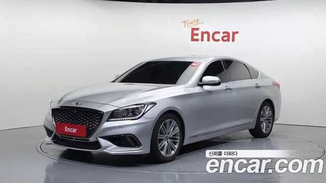 Genesis G80 2017 — photo 1