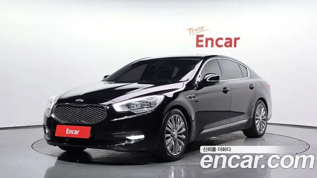Kia K9 2016 — photo 1
