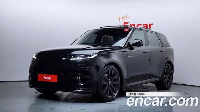 Land Rover Range Rover Sport 2025 — photo 1