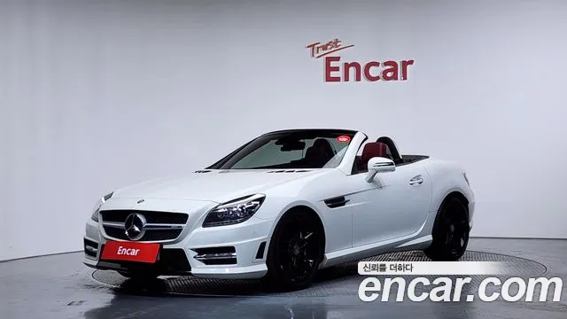 Mercedes-Benz SLK-Class 2013 — photo 1