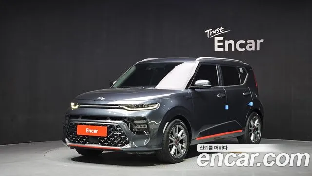Kia Soul 2020 — photo 1