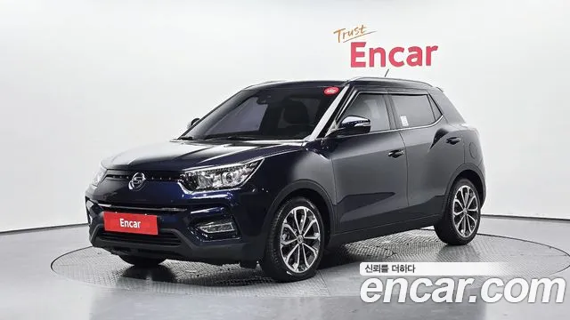 KG Mobility TIBOLI 2018 — photo 1