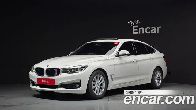 BMW Gran Turismo 2020 — photo 1