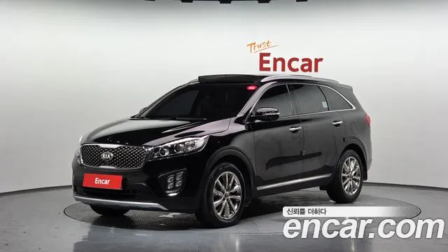 Kia Sorento 2016 — photo 1